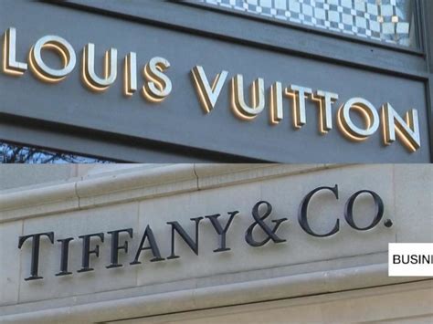 did louis vuitton buy tiffany|tiffany and company acquisition.